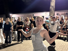 Танцующий человек: тут не до сна, тут до утра танцуют!