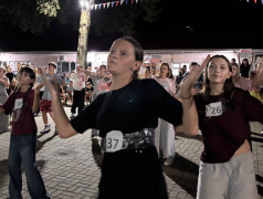 Танцующий человек: тут не до сна, тут до утра танцуют!