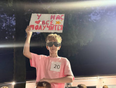 Танцующий человек: тут не до сна, тут до утра танцуют!