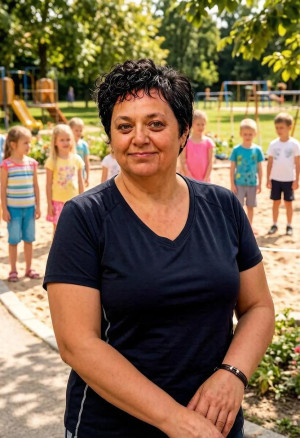 Мариничева Елена Владимировна 
