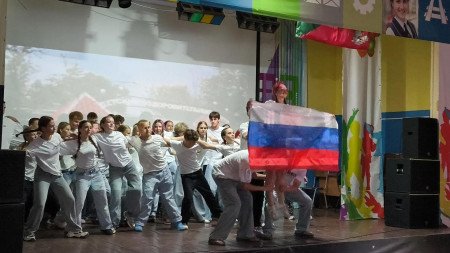 Зажигаем огни 3‑й смены!