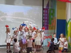 Зажигаем огни 3‑й смены!