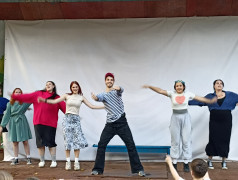 Полный вперёд! Как мы отметили День ВМФ