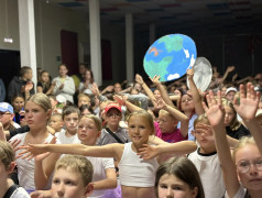  ОТ СТАЛЬНЫХ МАГИСТРАЛЕЙ &mdash; ДО КОСМИЧЕСКИХ ОРБИТ 