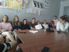 Серьёзный разговор без купюр &mdash; и это было мощно! 