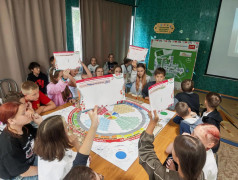 День ЖД профессий в "Солнечном"