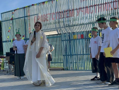 Презентация визиток отрядов "Моя суперсила"