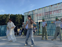 Презентация визиток отрядов "Моя суперсила"