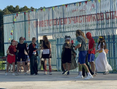 Презентация визиток отрядов "Моя суперсила"