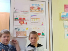 Отрядные дела в любую погоду! 
