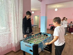 Отрядные дела в любую погоду! 