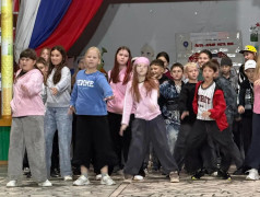 Презентация отрядов: море талантов и океан эмоций! 