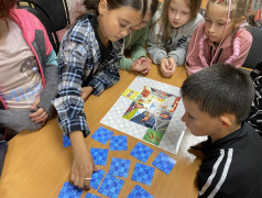 &laquo;Железнодорожные профессии&raquo;: команда&nbsp;13&ndash;14 погрузилась в мир железных дорог! 