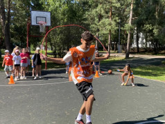 &laquo;ТИНовцы&raquo;: правая рука наших физруков и главные вдохновители движения!