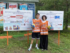 &laquo;ТИНовцы&raquo;: правая рука наших физруков и главные вдохновители движения!