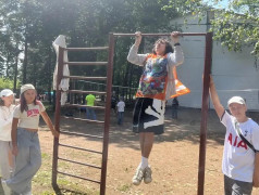 &laquo;ТИНовцы&raquo;: правая рука наших физруков и главные вдохновители движения!