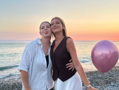 Последний взгляд на волны: когда даже чайки делают селфи на память