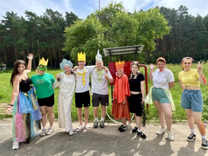 В поисках сказочных героев