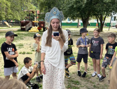 В поисках сказочных героев