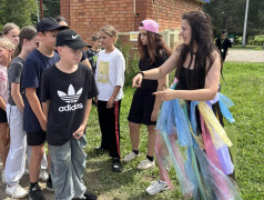 В поисках сказочных героев