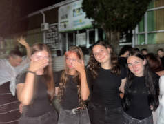 Таланты без границ: в ДОЛ "Экспресс&rdquo; прошёл ГАЛА-концерт, где каждый был звездой!