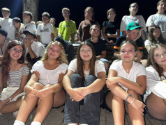 Таланты без границ: в ДОЛ "Экспресс&rdquo; прошёл ГАЛА-концерт, где каждый был звездой!