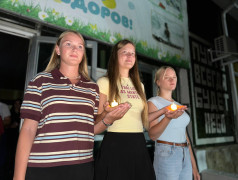 Таланты без границ: в ДОЛ "Экспресс&rdquo; прошёл ГАЛА-концерт, где каждый был звездой!