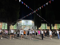 Таланты без границ: в ДОЛ "Экспресс&rdquo; прошёл ГАЛА-концерт, где каждый был звездой!
