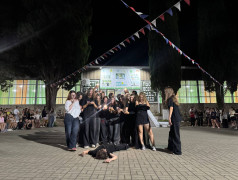 Таланты без границ: в ДОЛ "Экспресс&rdquo; прошёл ГАЛА-концерт, где каждый был звездой!