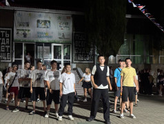 Таланты без границ: в ДОЛ "Экспресс&rdquo; прошёл ГАЛА-концерт, где каждый был звездой!