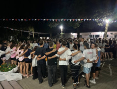 Таланты без границ: в ДОЛ "Экспресс&rdquo; прошёл ГАЛА-концерт, где каждый был звездой!