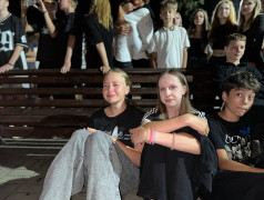 Таланты без границ: в ДОЛ "Экспресс&rdquo; прошёл ГАЛА-концерт, где каждый был звездой!