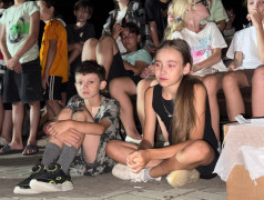 Таланты без границ: в ДОЛ "Экспресс&rdquo; прошёл ГАЛА-концерт, где каждый был звездой!