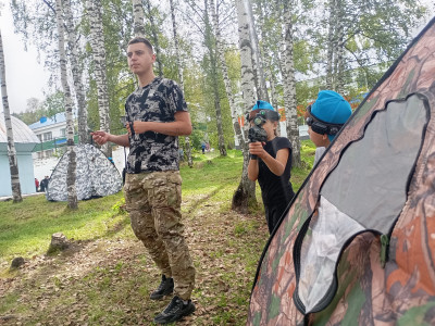 Я в деле!