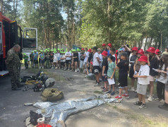 День безопасности&raquo; в лагере &laquo;Ракета&raquo;: учимся быть внимательными и уверенными! 