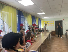День безопасности&raquo; в лагере &laquo;Ракета&raquo;: учимся быть внимательными и уверенными! 
