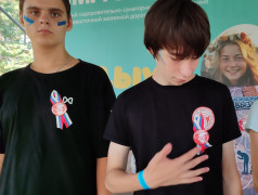 Железнодорожный вызов. СВОи ценности: ключ к &laquo;РОССИИ&raquo;