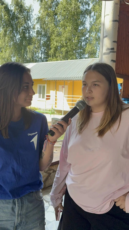 День Движения Первых: утро началось с радио, а продолжилось общим разговором!