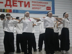 &laquo;Культурный код единой страны&raquo;: в лагере &bdquo;Ракета&ldquo; целый мир уместился на одной сцене! 