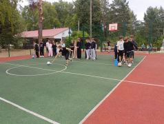 "Спорт - это жизнь"