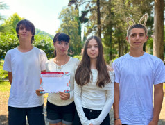 Рельсы, знания и командный дух: как в ДОЛ &laquo;Экспресс&raquo; проходила &laquo;Платформа №7&raquo;
