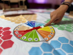 Рельсы, знания и командный дух: как в ДОЛ &laquo;Экспресс&raquo; проходила &laquo;Платформа №7&raquo;