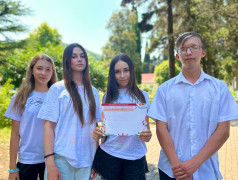 Рельсы, знания и командный дух: как в ДОЛ &laquo;Экспресс&raquo; проходила &laquo;Платформа №7&raquo;