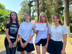 Рельсы, знания и командный дух: как в ДОЛ &laquo;Экспресс&raquo; проходила &laquo;Платформа №7&raquo;
