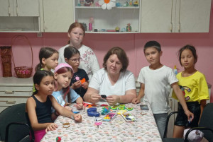 Из лоскутков — в любимых друзей: магия мягкой игрушки в нашем лагере!