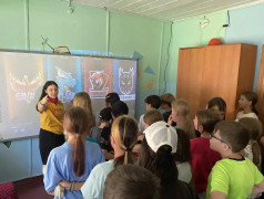 Враг не пройдёт! Средняя дружина вступила в миссию &ldquo;Железное здоровье&rdquo;!