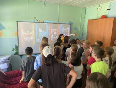 Враг не пройдёт! Средняя дружина вступила в миссию &ldquo;Железное здоровье&rdquo;!