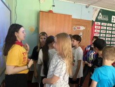 Враг не пройдёт! Средняя дружина вступила в миссию &ldquo;Железное здоровье&rdquo;!
