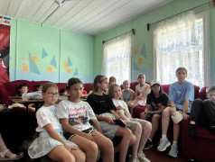 Враг не пройдёт! Средняя дружина вступила в миссию &ldquo;Железное здоровье&rdquo;!