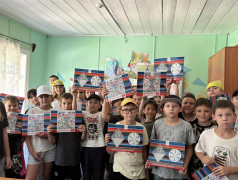 Враг не пройдёт! Средняя дружина вступила в миссию &ldquo;Железное здоровье&rdquo;!
